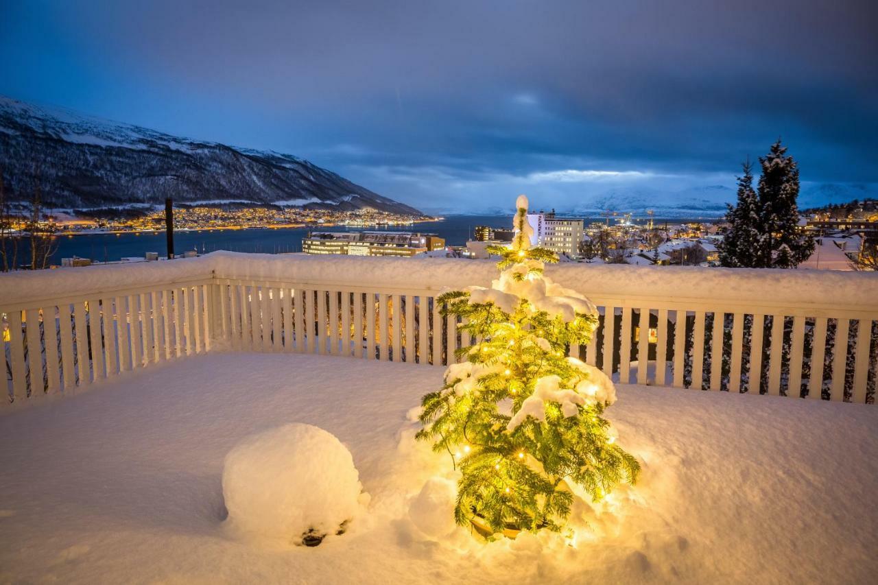 Bramy Apartments The Lux View Tromsø Kültér fotó