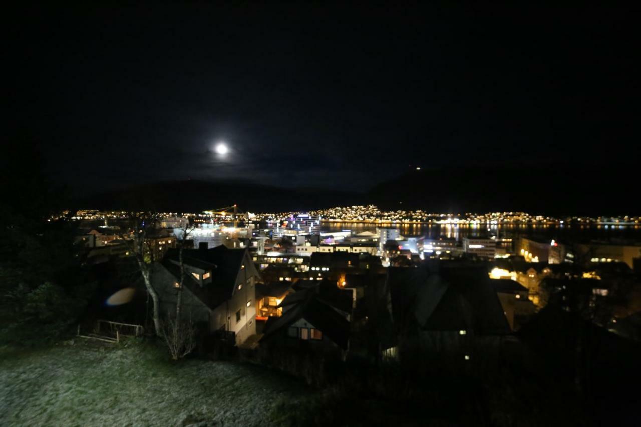 Bramy Apartments The Lux View Tromsø Kültér fotó